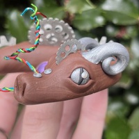 Ronny the Steampunk Dragon - Thumbnail 4