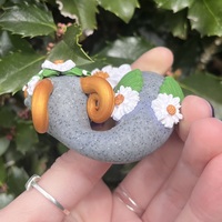 Daisy the Flower Crown Dragon - Thumbnail 1