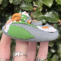 Daisy the Flower Crown Dragon - Thumbnail 3