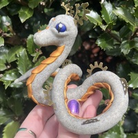 Rosalind the Steampunk Merdragon - Thumbnail 3