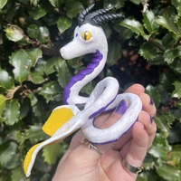 Lottie the Blackberry Lemonade Merdragon - Thumbnail 1