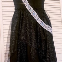 Lily's Shadow Dress-Costume-Cosplay-Legend - Thumbnail 3