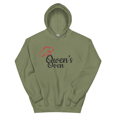 Unisex hoodie