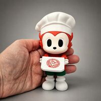 ArTToy by Cazxu "Jotii Chef"  - Thumbnail 1