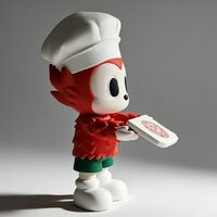 ArTToy by Cazxu "Jotii Chef"  - Thumbnail 4