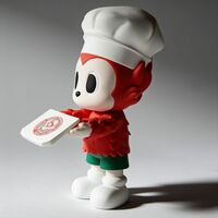 ArTToy by Cazxu "Jotii Chef"  - Thumbnail 6