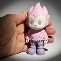 ArTToy by Cazxu "Jotii"  - Thumbnail 1