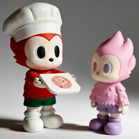 ArTToy by Cazxu "Jotii"  - Thumbnail 6