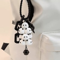 Stacked Cartoon Pet keychains - Thumbnail 3