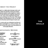 DBDA Oracle Cards booklet - Thumbnail 3