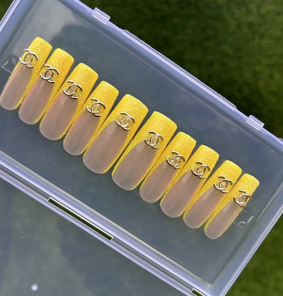 Yellow Channel tip