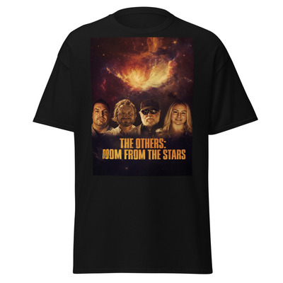 The others: doom from the stars unisex classic tee