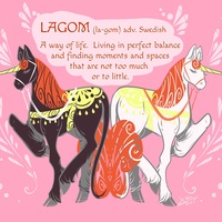Dala Unicorn prints - Thumbnail 1