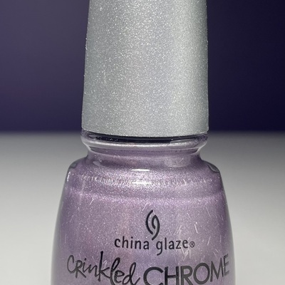 China glaze - crush, crush, baby