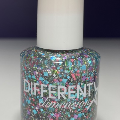 Different dimension - squarey hexy