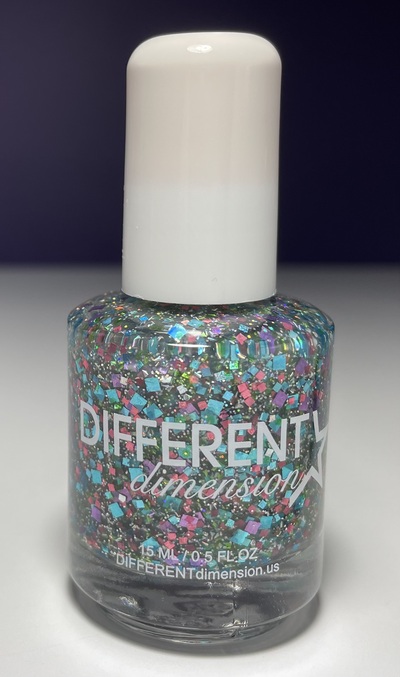 Different Dimension - Squarey Hexy