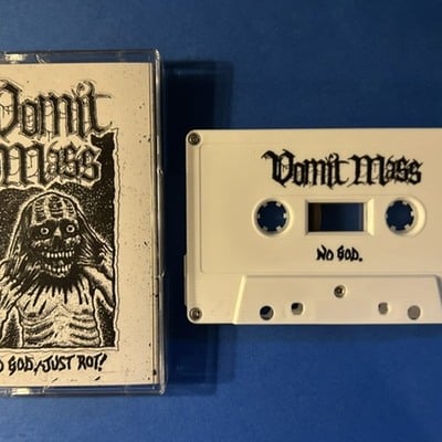 Vomit mass - no god, just rot!