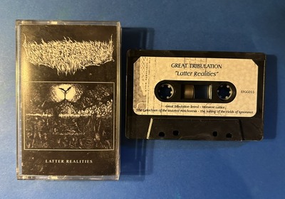 GREAT TRIBULATION - Latter Realities