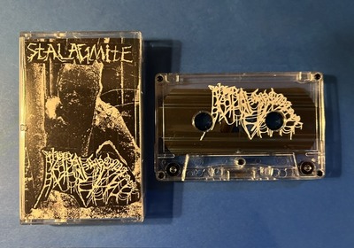 STALAGMITE / ASIRATIC LITHOMANCY - Necrodiversity
