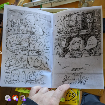 Gar #1 (2nd printing) 