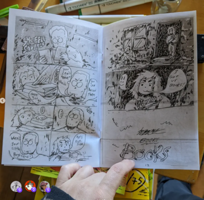 GAR #1 (2nd printing) PRE ORDER
