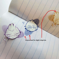 [DISCOUNTED] FFXV Lil Guys Clear Washi Tape - Thumbnail 2