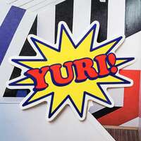Yaoi & Yuri 4” Clear Stickers - Thumbnail 2