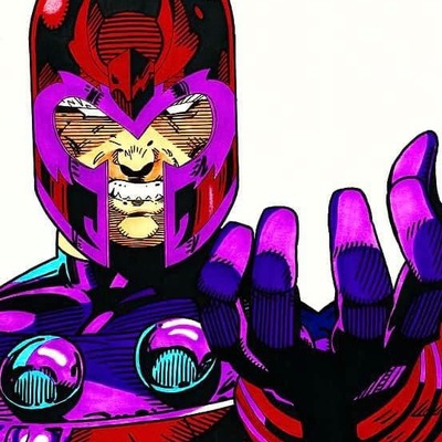 Magneto print