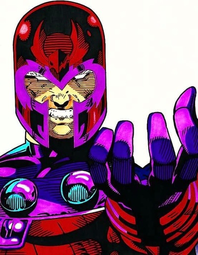 Magneto Print