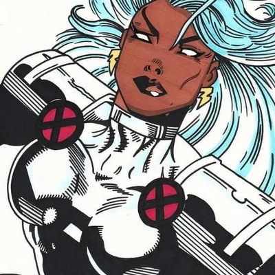 Storm print