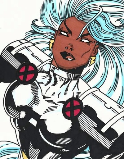 Storm Print
