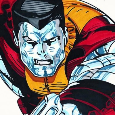 Colossus print
