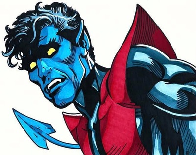 Nightcrawler Print