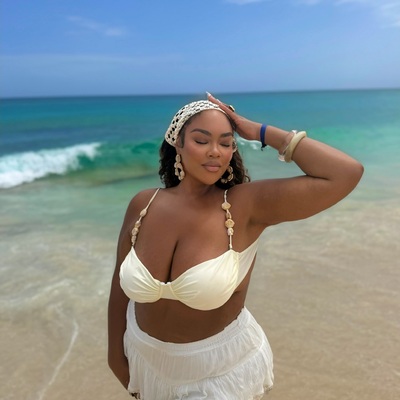 Island girl skirt