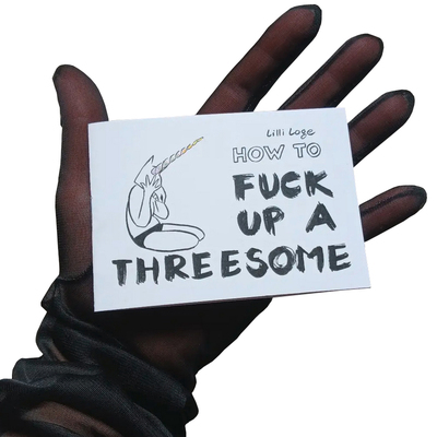 How to f*ck up a threesome