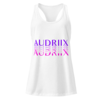 Audriix Womens Racerback Tank - Thumbnail 1