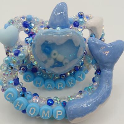 Sharky chomp
