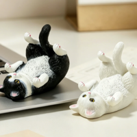 Lazy cat smartphone stand - Thumbnail 1