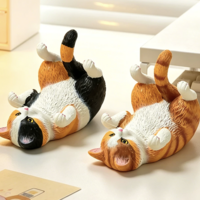 Lazy cat smartphone stand - Thumbnail 2