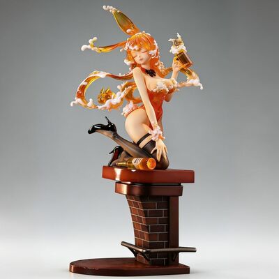 Bishoujo arttoy by weartdoing "beer fairies" 