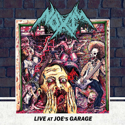 Noxis - live at joe's garage