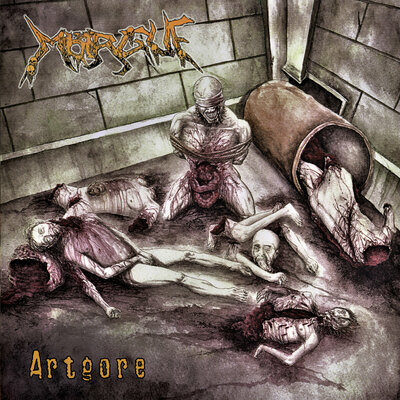 Morgue - Artgore