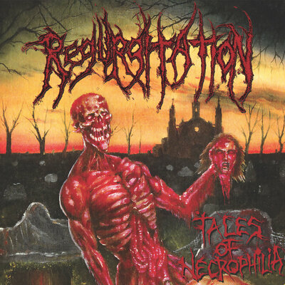 Regurgitation - tales of necrophilia