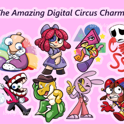 Tadc charms