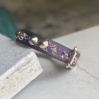 ON-SALE: Premade Nightshade small standard cones wristband - Thumbnail 2