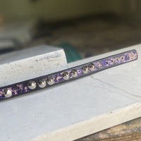 ON-SALE: Premade Nightshade small standard cones wristband - Thumbnail 3