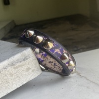 ON-SALE: Premade Nightshade small standard cones wristband - Thumbnail 4