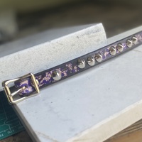 ON-SALE: Premade Nightshade small standard cones wristband - Thumbnail 5