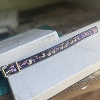ON-SALE: Premade Nightshade small standard cones wristband - Thumbnail 7