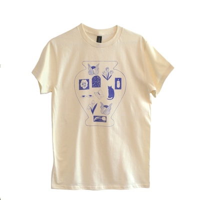 spring spell tee